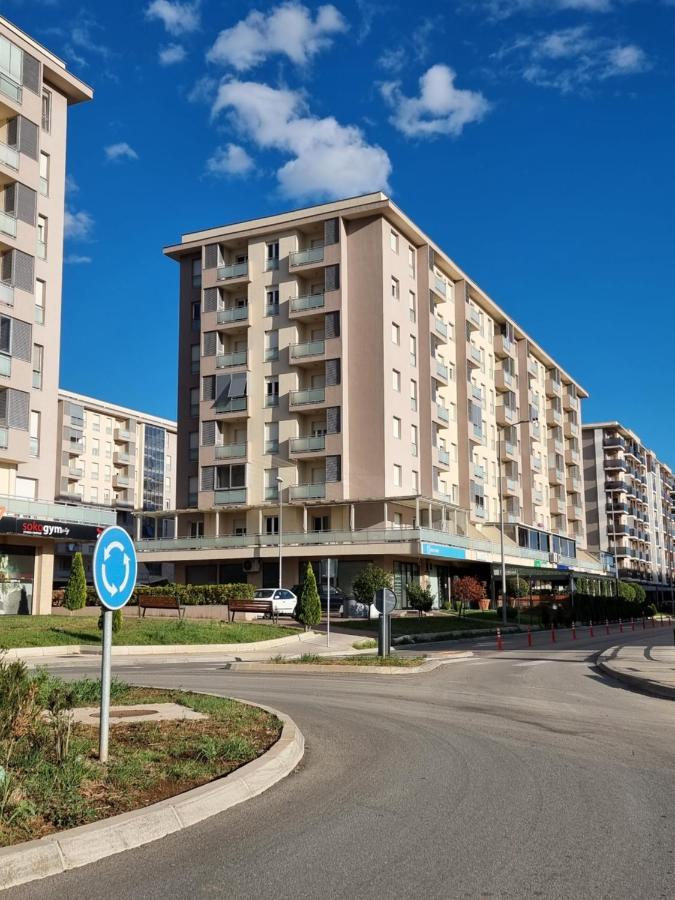 Adrianna Apartment City Kvart Podgorica Exterior photo